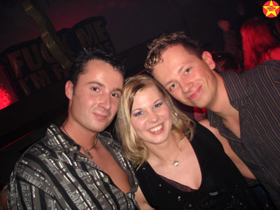 Full House Disco - your Disco needs you -