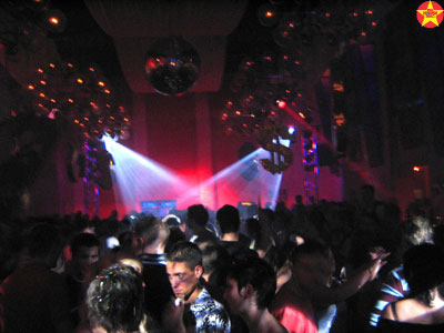 Full House Disco - your Disco needs you -