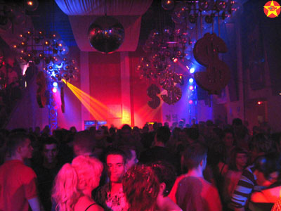 Full House Disco - your Disco needs you -