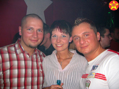 Full House Disco - your Disco needs you -