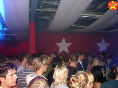 Full House Disco - your Disco needs you -