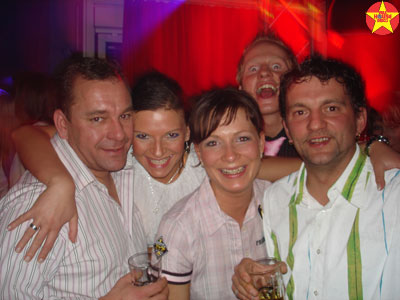 Full House Disco - your Disco needs you -