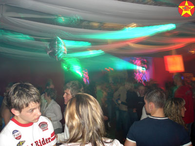 Full House Disco - your Disco needs you -