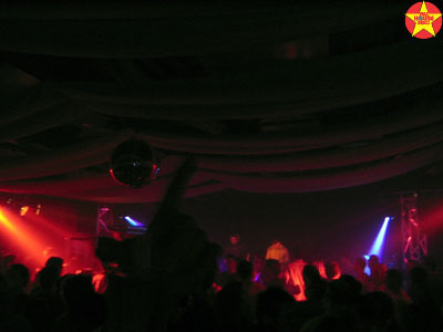 Full House Disco - your Disco needs you -
