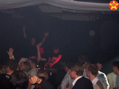 Full House Disco - your Disco needs you -