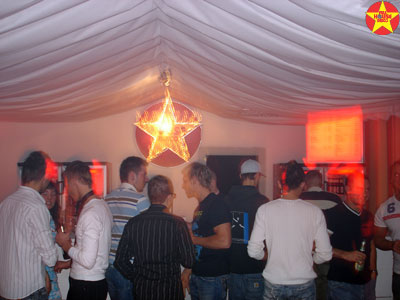 Full House Disco - your Disco needs you -