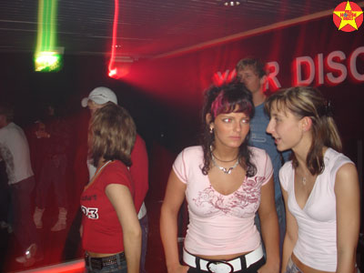 Full House Disco - your Disco needs you -