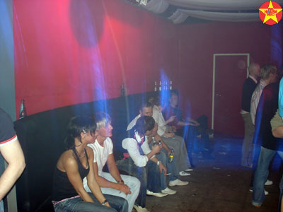 Full House Disco - your Disco needs you -