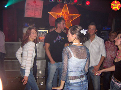 Full House Disco - your Disco needs you -
