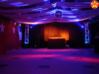 Full House Disco - your Disco needs you -