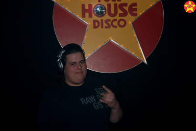 Full House Disco - your Disco needs you -