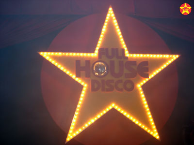 Full House Disco - your Disco needs you -