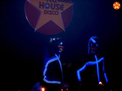 Full House Disco - your Disco needs you -