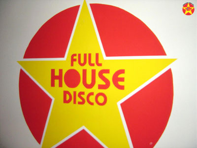 Full House Disco - your Disco needs you -