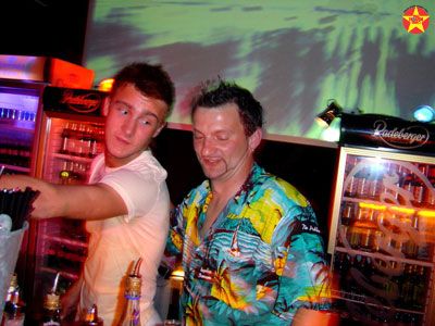 Full House Disco - your Disco needs you -