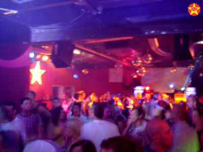 Full House Disco - your Disco needs you -