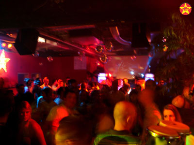 Full House Disco - your Disco needs you -