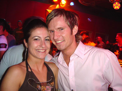 Full House Disco - your Disco needs you -