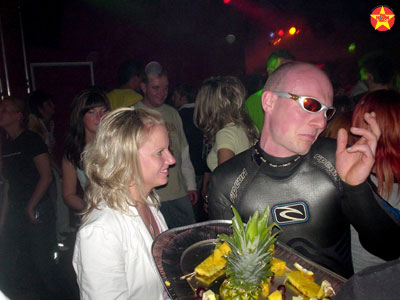 Full House Disco - your Disco needs you -