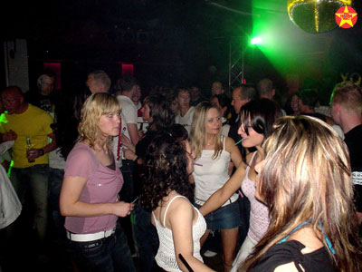 Full House Disco - your Disco needs you -