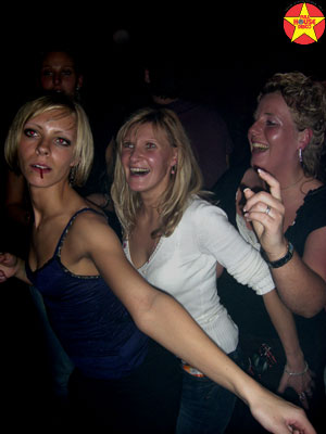 Full House Disco - your Disco needs you -