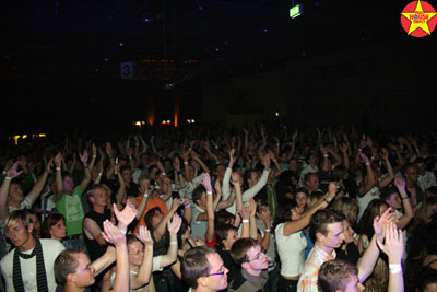 Full House Disco - your Disco needs you -