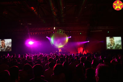 Full House Disco - your Disco needs you -