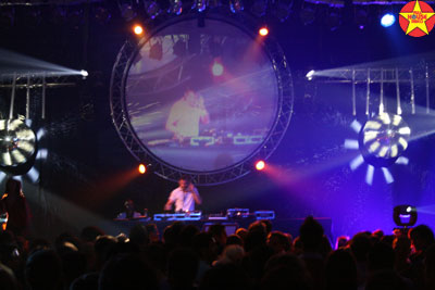 Full House Disco - your Disco needs you -