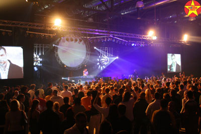 Full House Disco - your Disco needs you -