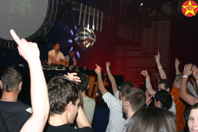 Full House Disco - your Disco needs you -