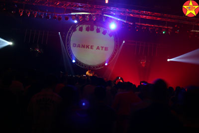 Full House Disco - your Disco needs you -