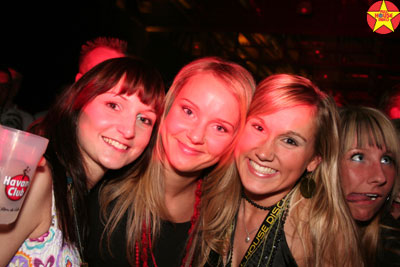 Full House Disco - your Disco needs you -