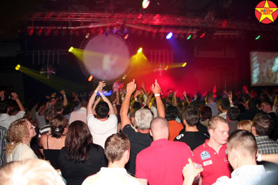 Full House Disco - your Disco needs you -