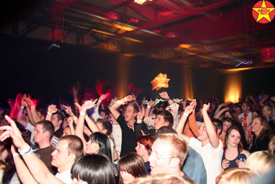 Full House Disco - your Disco needs you -