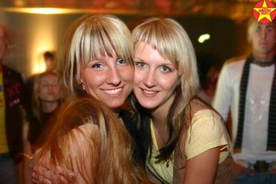 Full House Disco - your Disco needs you -