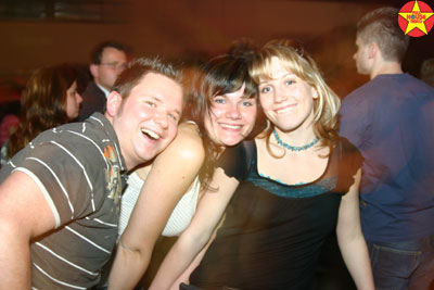 Full House Disco - your Disco needs you -