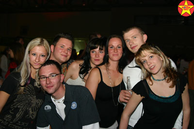 Full House Disco - your Disco needs you -