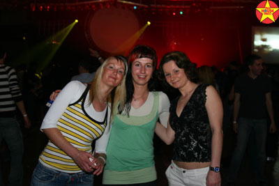 Full House Disco - your Disco needs you -